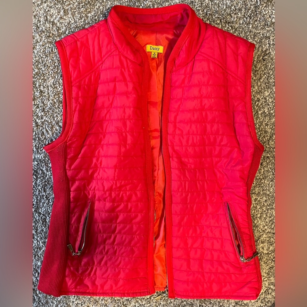 Light weight vest